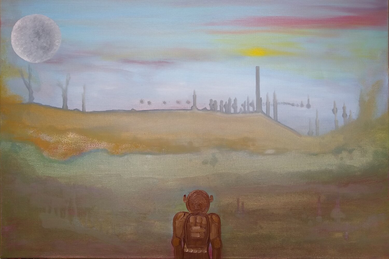 Mundo futuro Gustavo de Leon