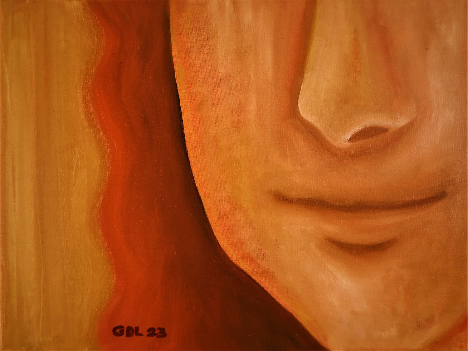Estudio sobre  Da Vinci Gustavo de Leon