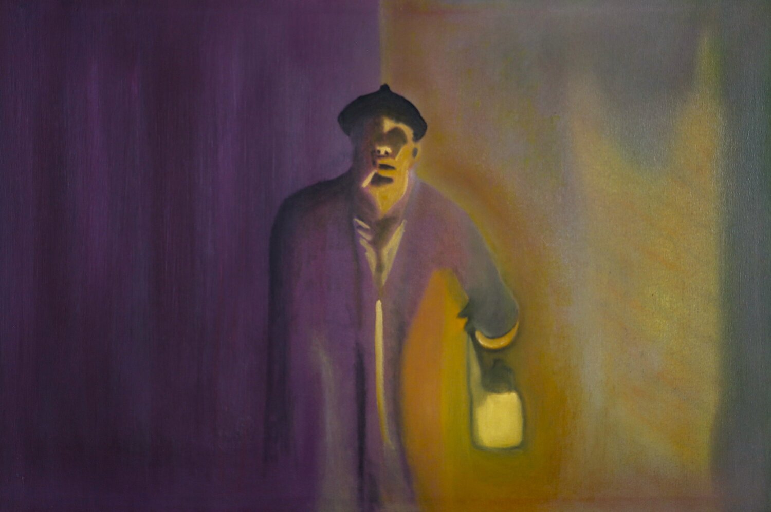 Peaky Blinders Gustavo de Leon