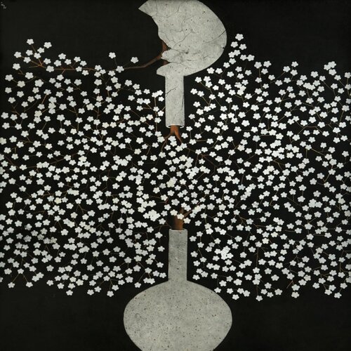 the inner and outer world 2 by Jinkyeong An, Painting for Sale on Singulart