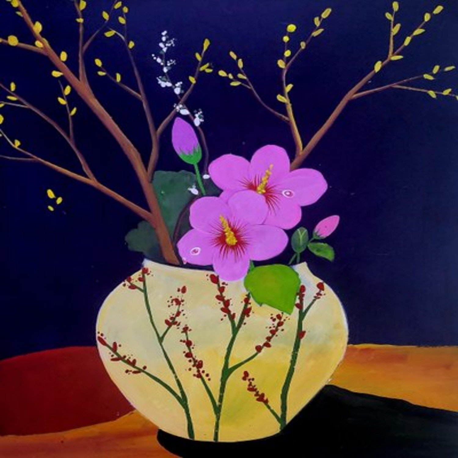STILL LIFE Jinkyeong An