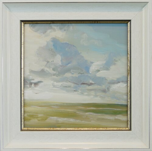 Clouds von Zoja Golubeva, Malerei kaufen auf Singulart
