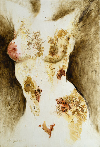 Earthbound by Zoja Golubeva, Painting for Sale on Singulart