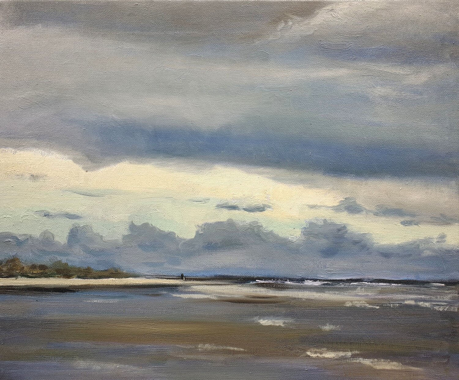 Gray day Zoja Golubeva