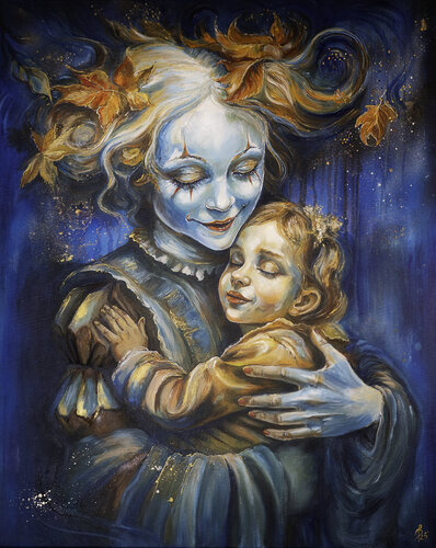 Chromama by Julie Boehm, Print for Sale on Singulart