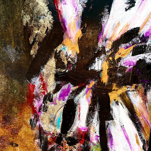 Can't Find the Words by Natasha Acevedo, Painting for Sale on Singulart