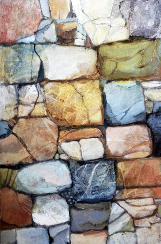 The Edge of Memory by Florentina-Maria Popescu, 絵画 for Sale on Singulart
