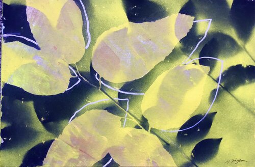 Effeuillage CXI Jean-Jacques Pigeon