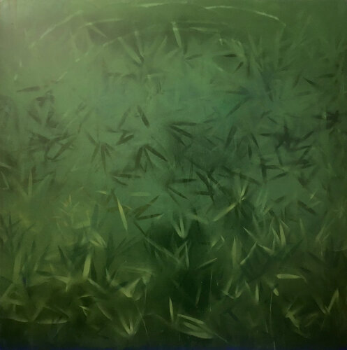 Amazonia 1 di Jean-Jacques Pigeon, Pittura in vendita su Singulart