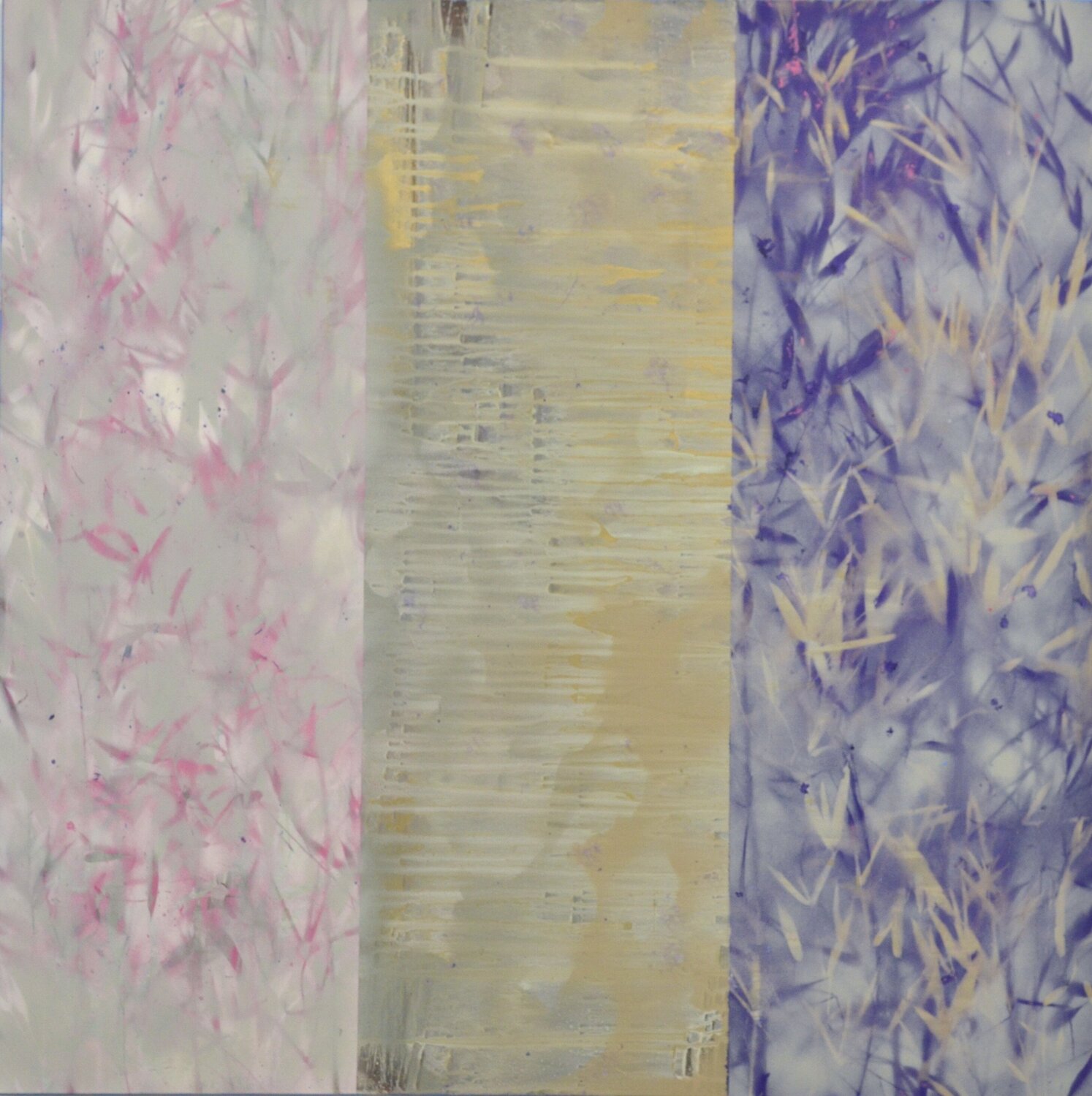 Soudain un coup de vent (Effeuillage) IV Jean-Jacques Pigeon