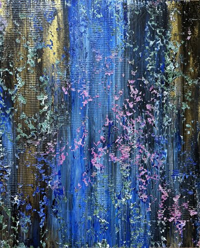 INNER WILDERNESS di Sara Lång, Pittura in vendita su Singulart