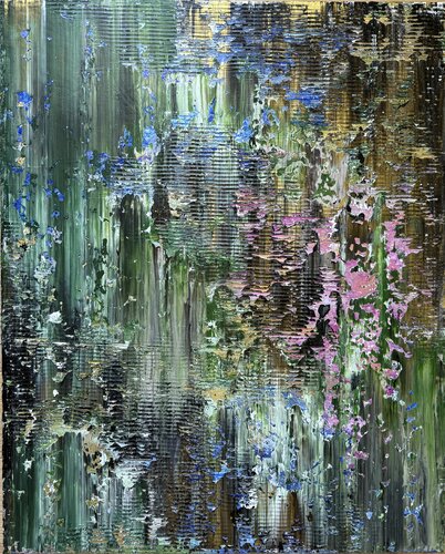 CREATE THE CHANGE di Sara Lång, Pittura in vendita su Singulart