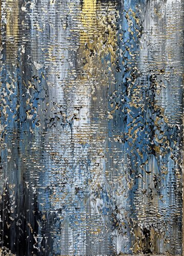 THE SOUND OF SILENCE di Sara Lång, Pittura in vendita su Singulart