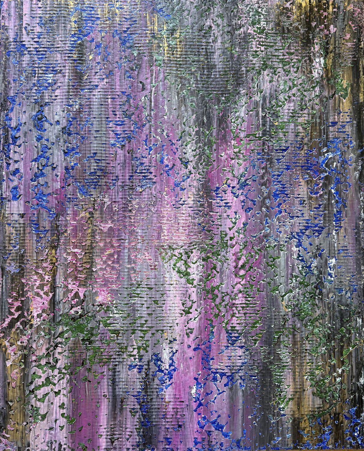 BEHIND THE CURTAIN Sara Lång