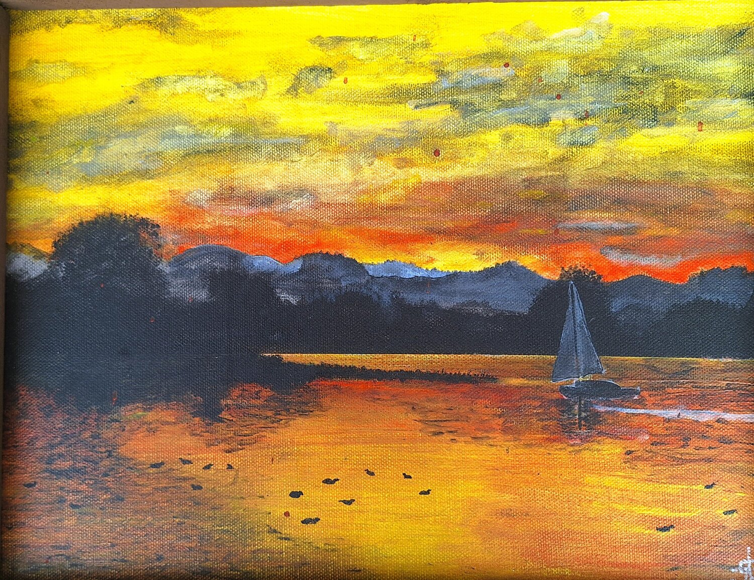 Am See Bernd Stephanny