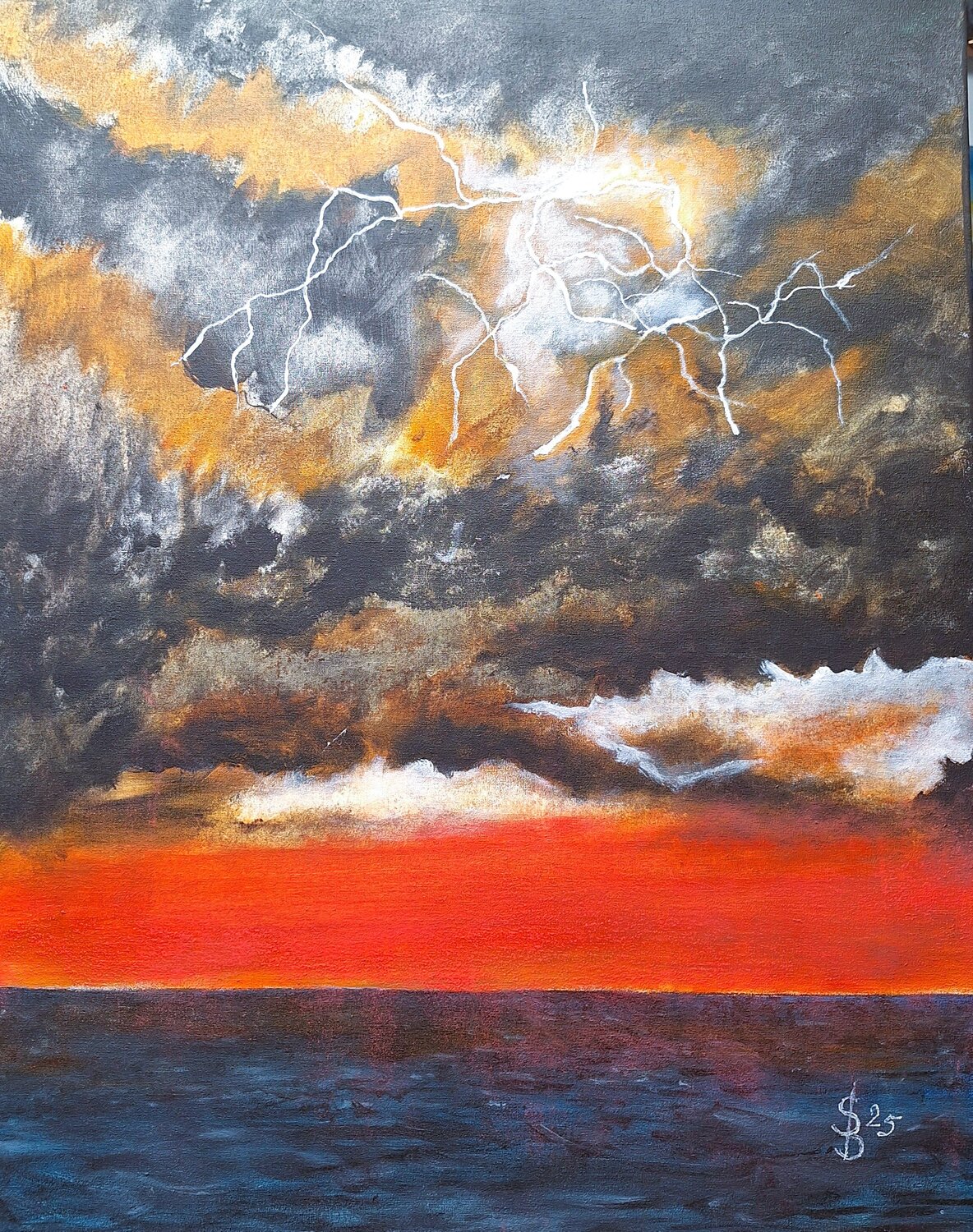 Gewitter Bernd Stephanny