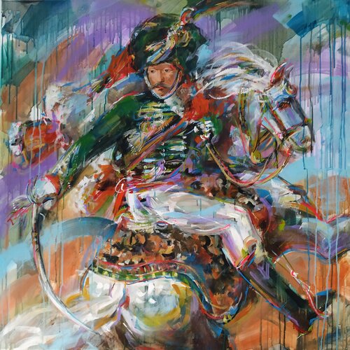 Resilience de Antigoni Tziora, Pintura a la venta en Singulart