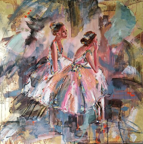 Dreamland by Antigoni Tziora, 회화 for Sale on Singulart