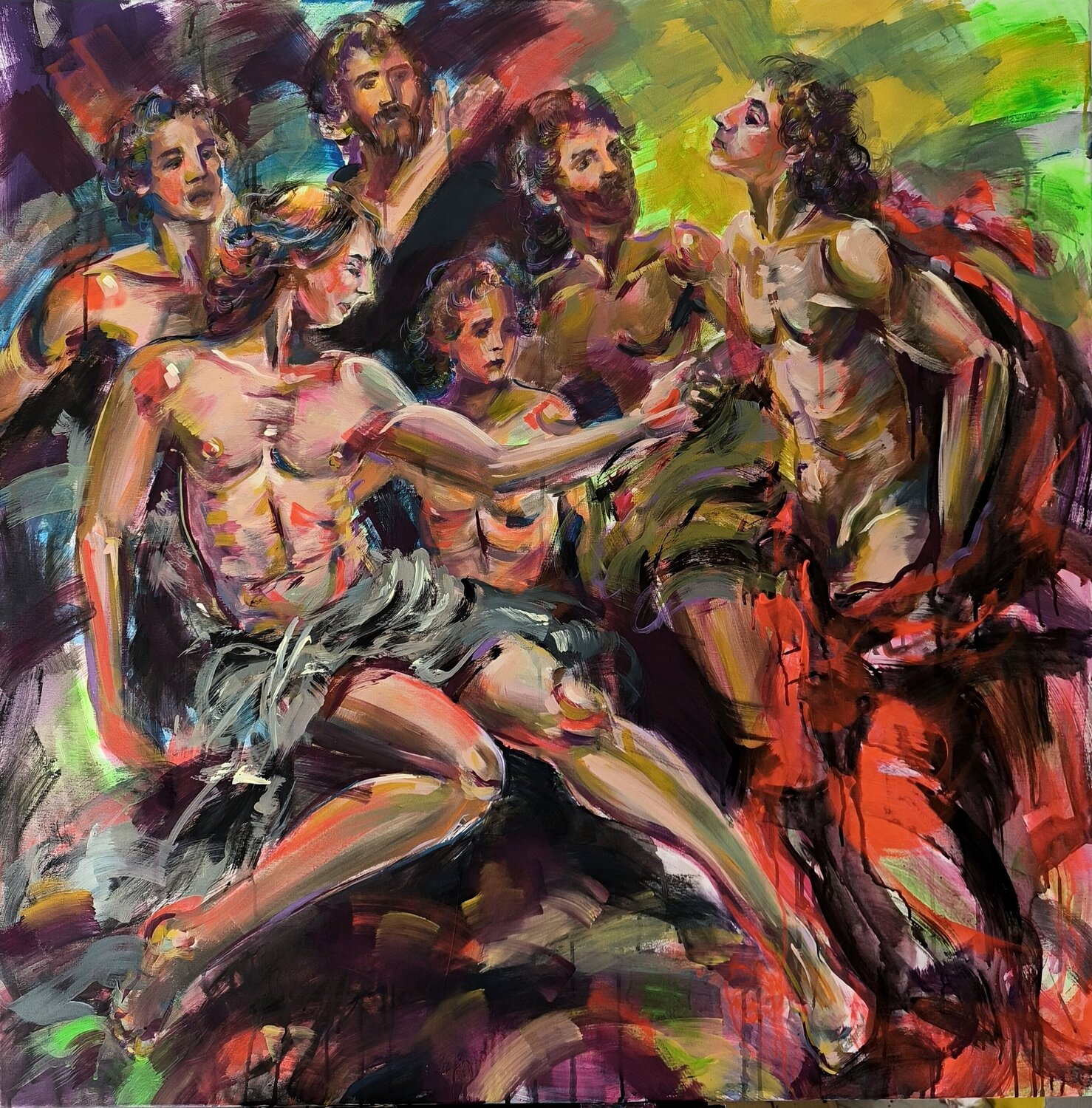 Theatrical Chiaroscuro
