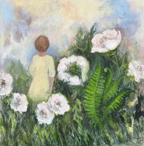 My Realm van Iryna Bondar, Schilderij te koop op Singulart