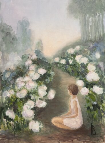 Formula of Tenderness van Iryna Bondar, Schilderij te koop op Singulart