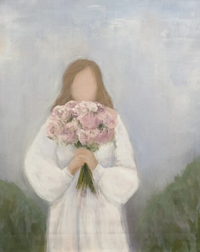 A Clean Slate van Iryna Bondar, Schilderij te koop op Singulart