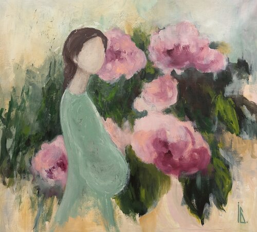 Beauty in the Moment Iryna Bondar