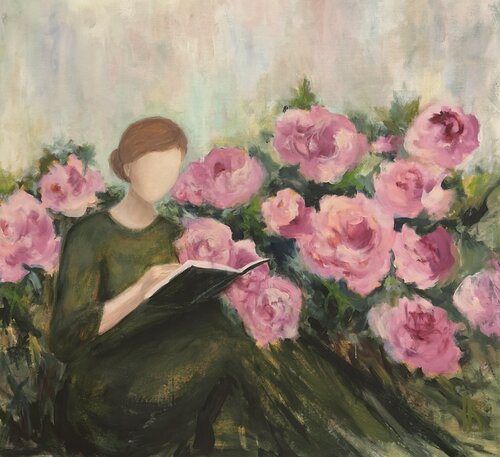 Immersion van Iryna Bondar, Schilderij te koop op Singulart