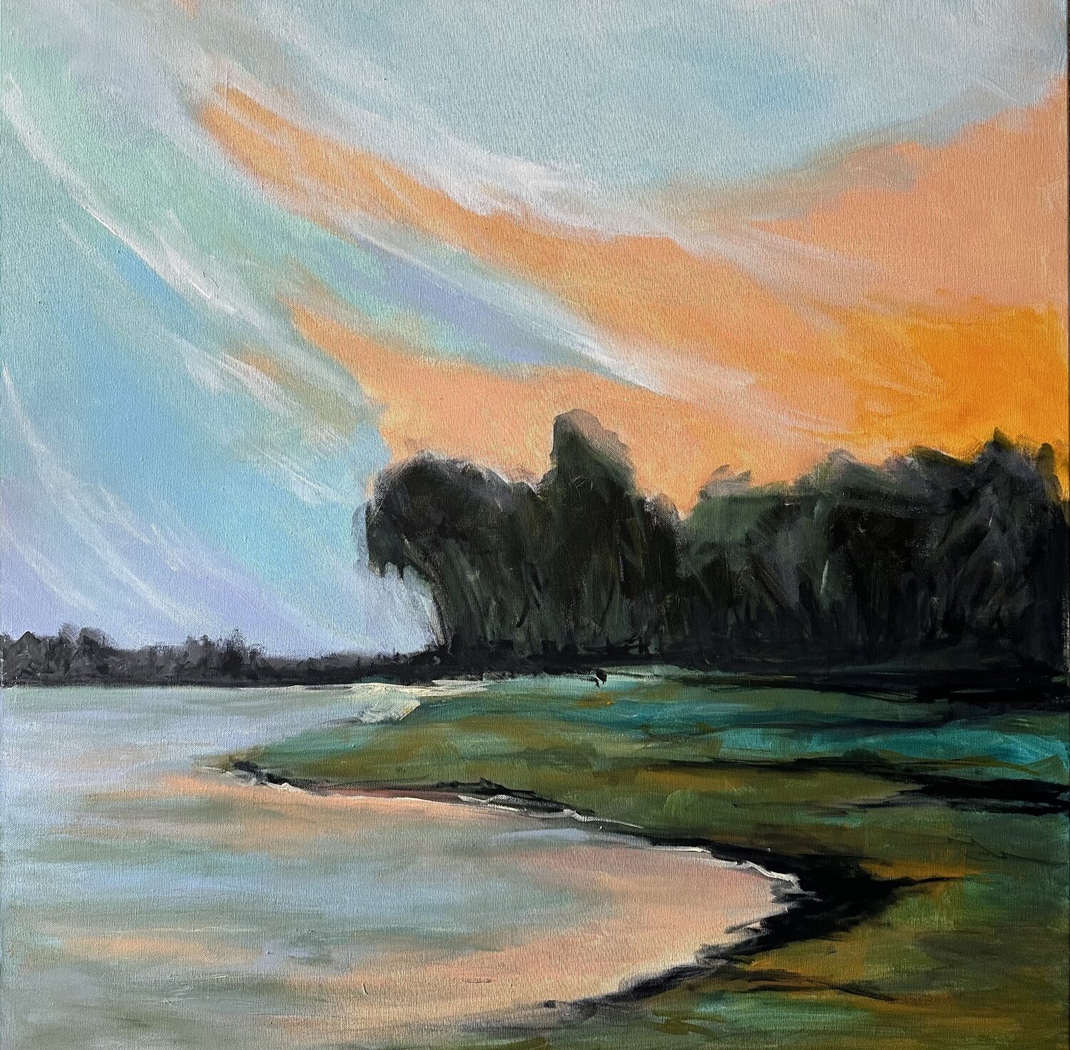 On the Other Shore Iryna Bondar