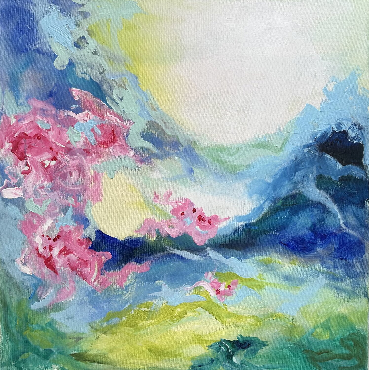 Neptune’s Realm I Iryna Bondar