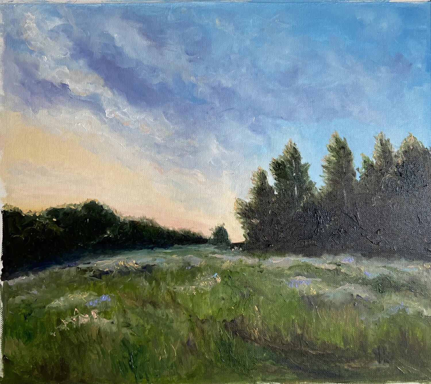 Place of Inner Power Iryna Bondar