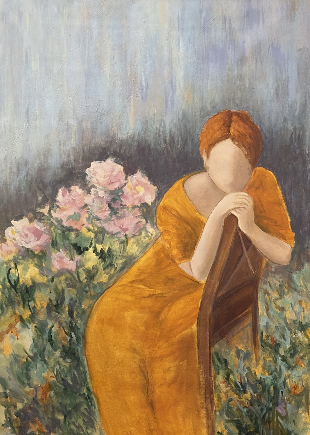 Her Own Support Iryna Bondar