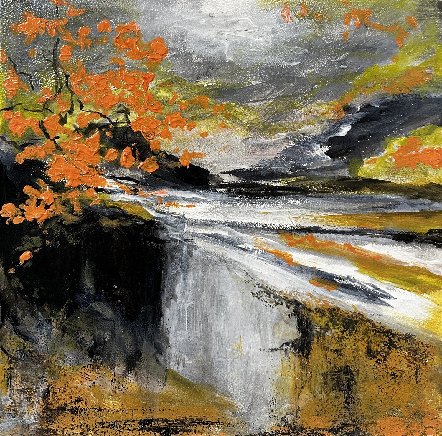 Autumn Iryna Bondar