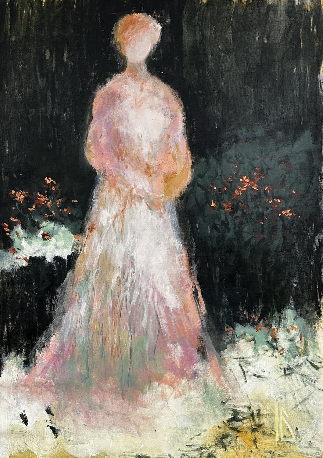 Staying at the Edge of Light Iryna Bondar