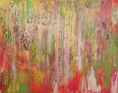 Energy von Jennifer Diekmann, Malerei kaufen auf Singulart