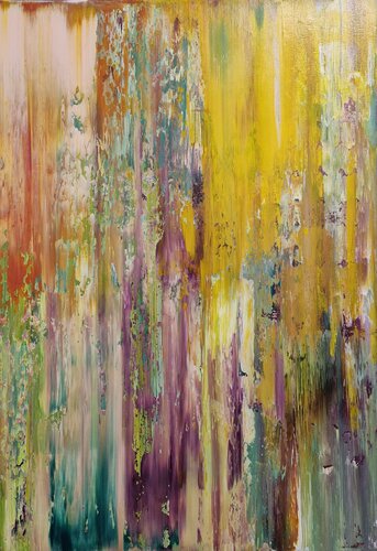 Health di Jennifer Diekmann, Pittura in vendita su Singulart