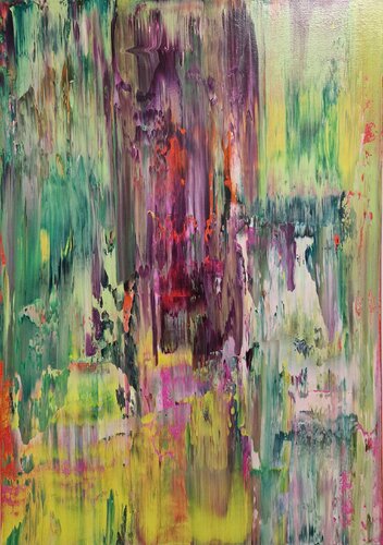 Strong von Jennifer Diekmann, Malerei kaufen auf Singulart