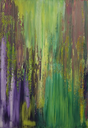 Motivation di Jennifer Diekmann, Pittura in vendita su Singulart