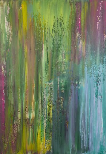 Wonder di Jennifer Diekmann, Pittura in vendita su Singulart