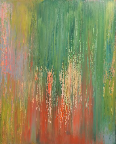 The first step van Jennifer Diekmann, Schilderij te koop op Singulart