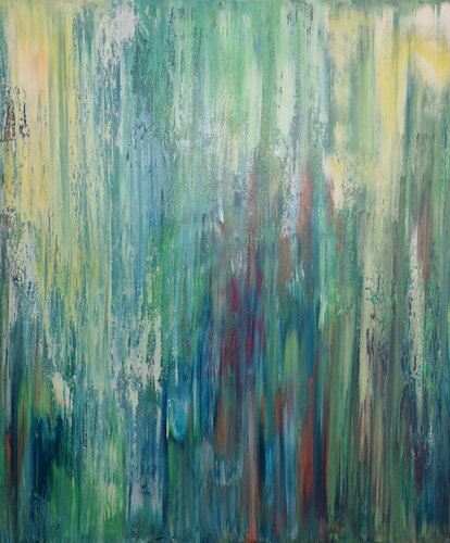 Change your perspective di Jennifer Diekmann, Pittura in vendita su Singulart