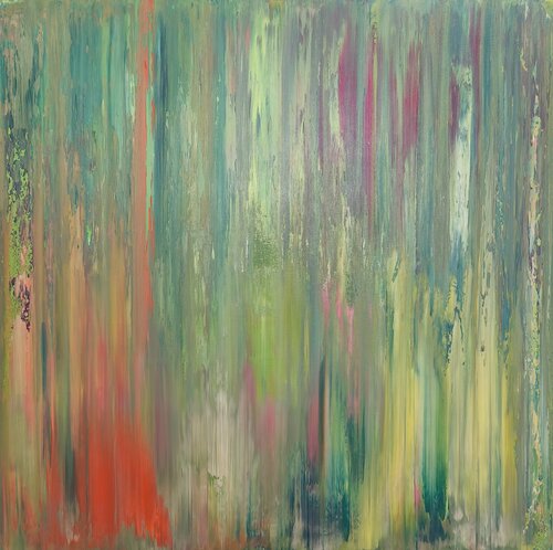 Faszination von Jennifer Diekmann, Malerei kaufen auf Singulart