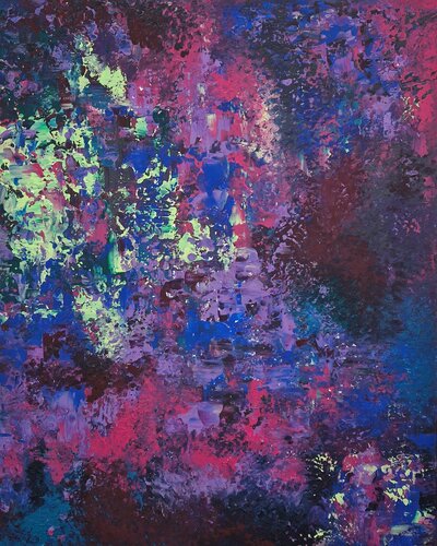 Daylight di Jennifer Diekmann, Pittura in vendita su Singulart