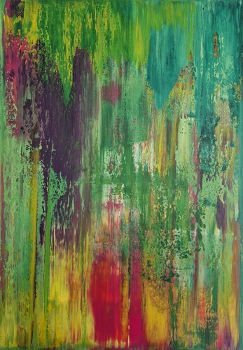 Hope! von Jennifer Diekmann, Malerei kaufen auf Singulart