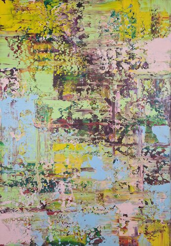 Endless Hope van Jennifer Diekmann, Schilderij te koop op Singulart