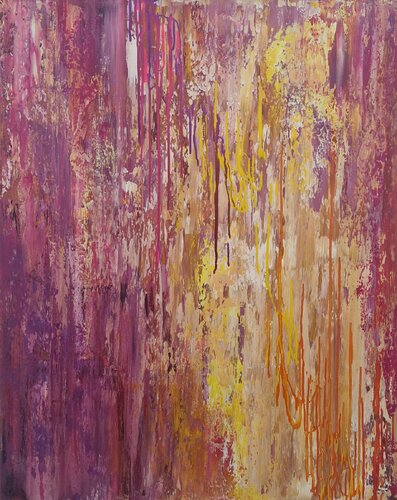 Grow up di Jennifer Diekmann, Pittura in vendita su Singulart