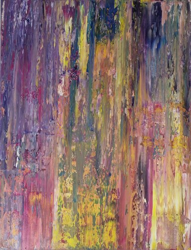 Emotional Feelings di Jennifer Diekmann, Pittura in vendita su Singulart