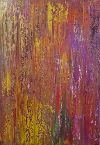 Inspiration van Jennifer Diekmann, Schilderij te koop op Singulart