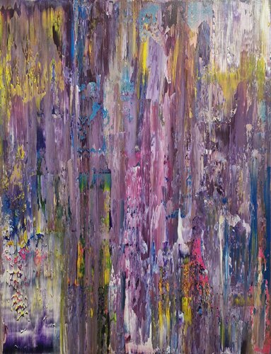 Try out di Jennifer Diekmann, Pittura in vendita su Singulart
