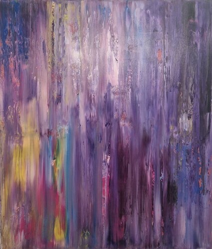 Overthinker 2.0 di Jennifer Diekmann, Pittura in vendita su Singulart